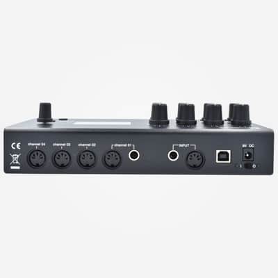 E-RM MULTICLOCK 4-Channel Transport Master Clock and USB Sync Interface image 2