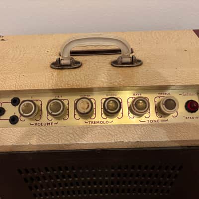 Selmer Truvoice Stadium 19t 1960s image 3