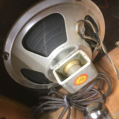Fender Champ amp 1962 image 12