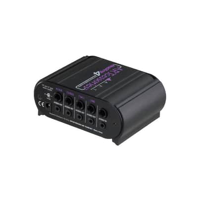 ART HeadAmp 4 4-channel Headphone Amplifier image 2