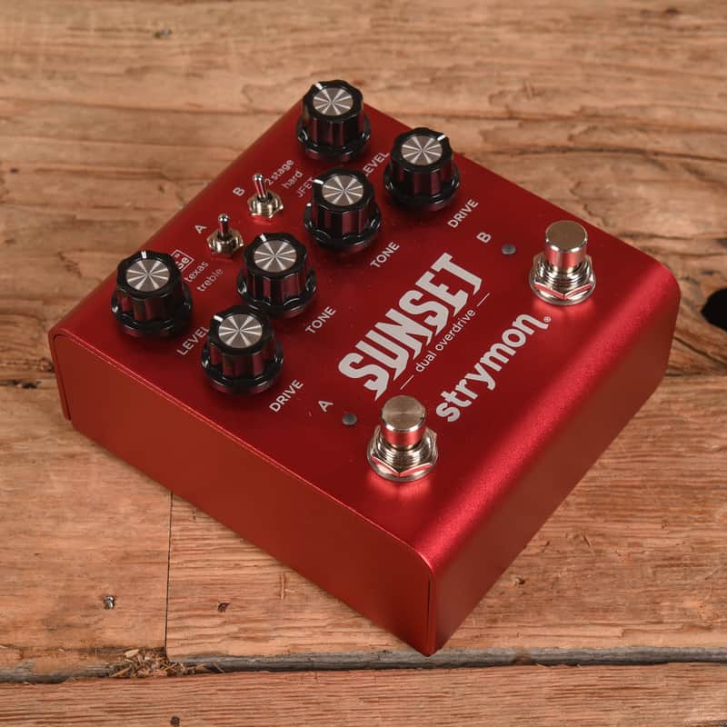 Strymon Sunset