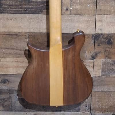 1993 Rickenbacker 650S "Sierra" W/OHSC image 8