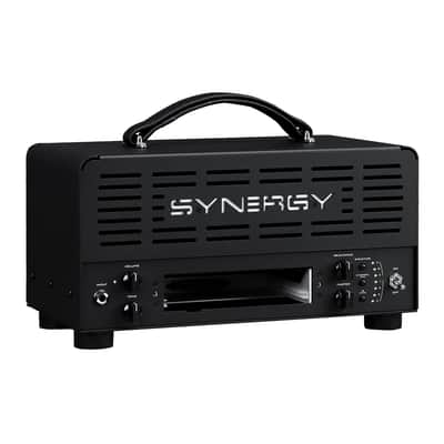 SYNERGY SYN-20IR - 20 WATT ALL TUBE HEAD image 2