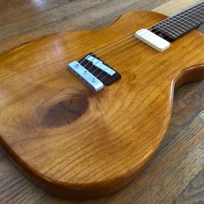 Weir "Poorboy" Guitar #51 image 2