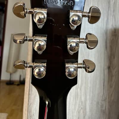 Gibson Hummingbird Pro 2011 - Vintage Sunburst image 3
