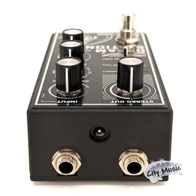 Used Death By Audio Dream Station Stereo Reverb & Delay Guitar Effects Pedal ♪ image 6