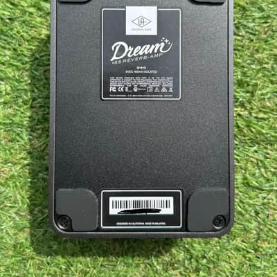 Universal Audio Dream ’65 Reverb Amplifier 2022 - Present - Black image 2
