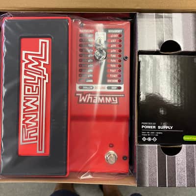 DigiTech Whammy Pedal image 1