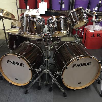 Sonor S Classix 2012 Ebony image 4