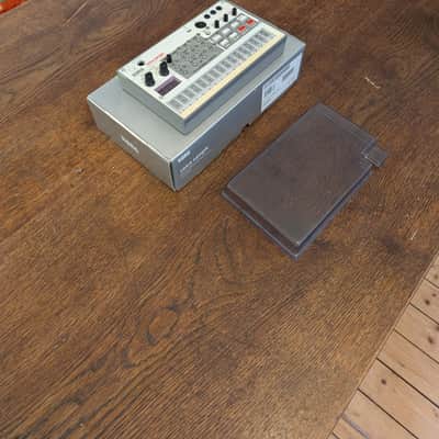 Korg Volca Sample 2 Digital Sample Sequencer 2020 - White image 3