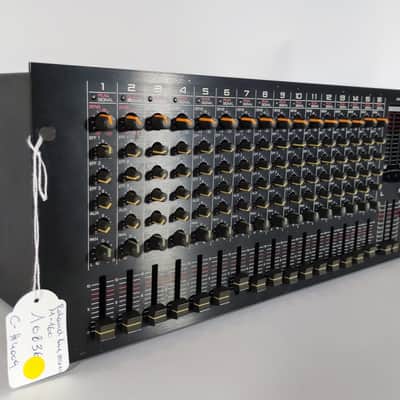 Roland M-160 Rack Mixer (Serviced / Warranty) image 2