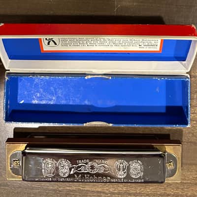 Hohner 364 Marine Band Harmonica - Key of C Made in Germany image 4