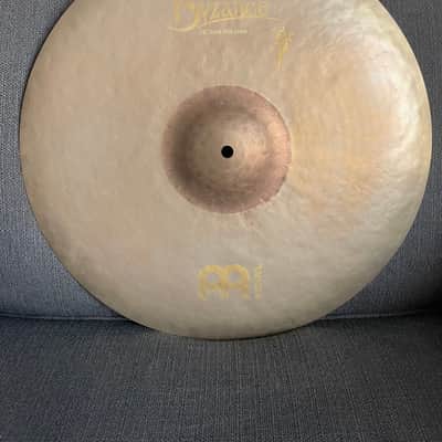 Meinl 18" Byzance Vintage Sand Thin Crash 2010 - Present - Sandblasted image 1