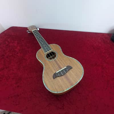 Oscar Schmidt OU5 Koa Concert Ukulele 2010s - Gloss Koa With Soft Case image 6