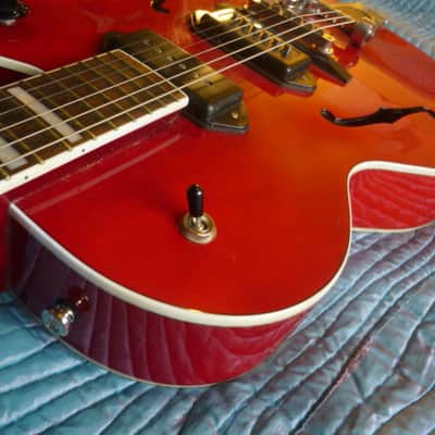 Gretsch G2420T/FS 2018 - Cherry Red image 13