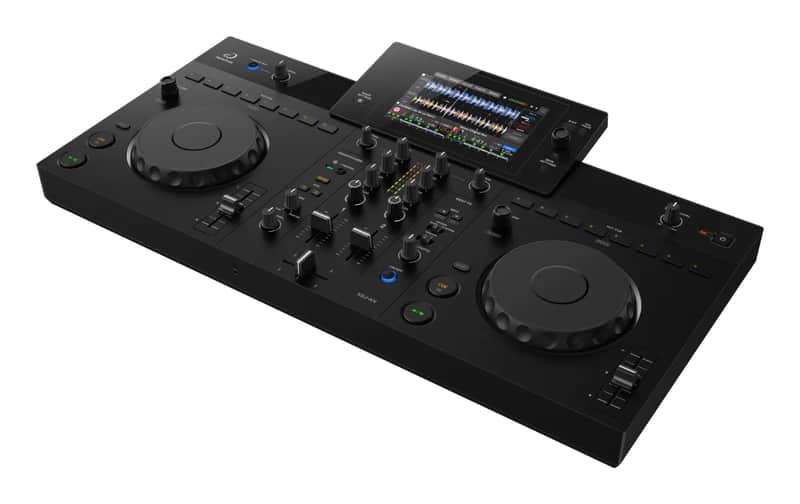 AlphaTheta Xdj-an All-in-one Dj System image 1