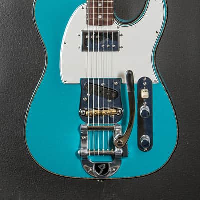 Fender Custom Shop Used Limited Edition CUNIFE Time Capsule NOS Tele Custom w/Bigsby '24 image 2