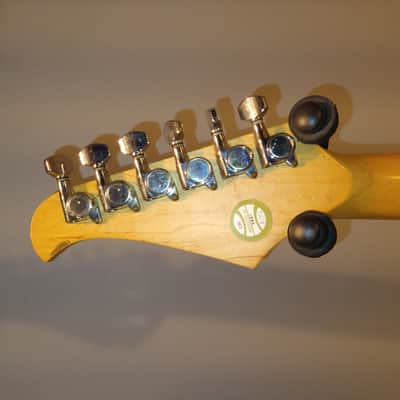 Silvertone Electric ⚡ Guitar Silvertone image 5