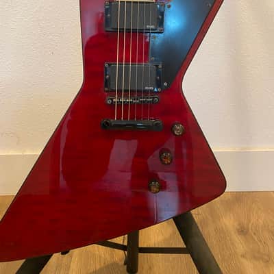 Epiphone Explorer Custom Prophecy 2008 image 2