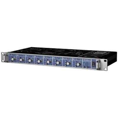 RME OctaMic II Microphone Preamplifier, 8-Channel image 3