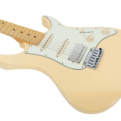 Vola Guitars OZ MC Vintage Ivory Gloss CLEARANCE SALE image 2