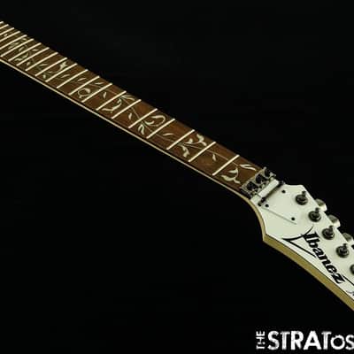 Ibanez JEMJR Steve Vai Wizard III NECK + TUNERS 15.75 image 2