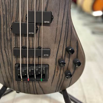 Spector NS Pulse 4 2021 - Present - Charcoal Grey image 3