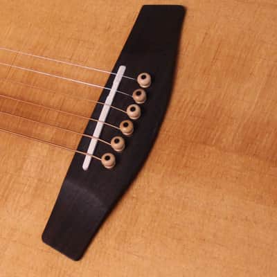 LR Baggs Torrified Spruce Top AE-1 2024 - Natural image 5