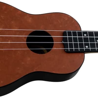 Flight TUS65 Copper Soprano Travel Ukulele New image 9