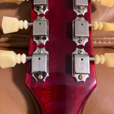 2026 Gibson Custom Shop Murphy Lab '64 ES-335 Reissue Ultra Light Aged image 7