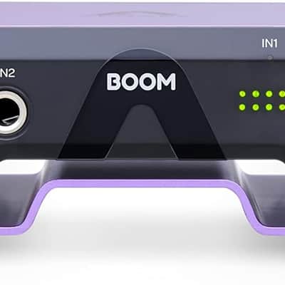 Apogee BOOM 2-Channel USB Audio Interface image 1