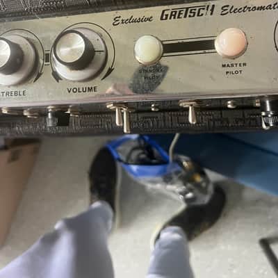 Gretsch Amplifier model 6160 Country Gentleman image 11