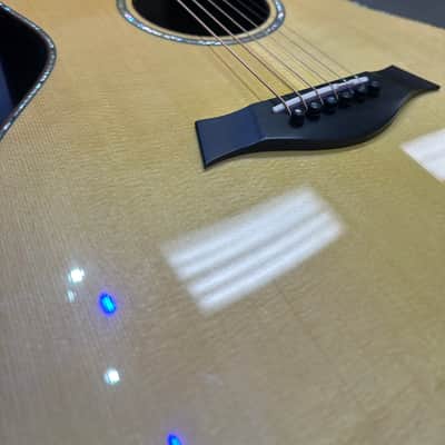 Immagine 1999 Taylor 914-C w Cindy inlay & LR Baggs Element, OHSC - 8