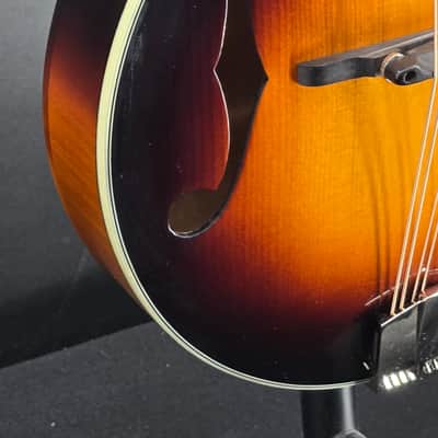 Eastman MD515/TV-WN-SB Mandolin image 3