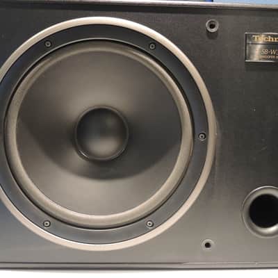 Rare and Powerful Technics 200 Watts 12" Passive Subwoofer (SB-W33) image 1