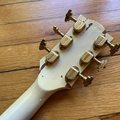 1972 Gibson SG Custom Special Order Left Handed Electric Guitar MUST SEE image 11