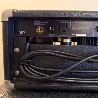 Yamaha B100II Bass Amp Head image 10
