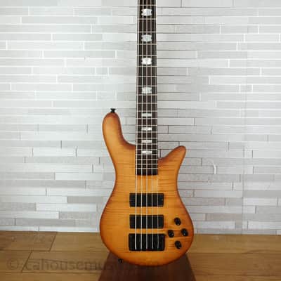 Spector Euro 5 LX Bolt-On - Natural Sunburst image 15