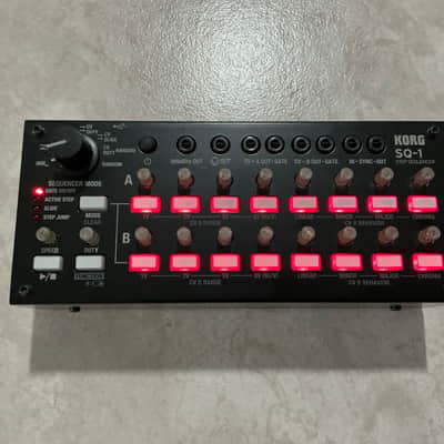 Korg SQ-1 CV Step Sequencer/Sync Box image 2