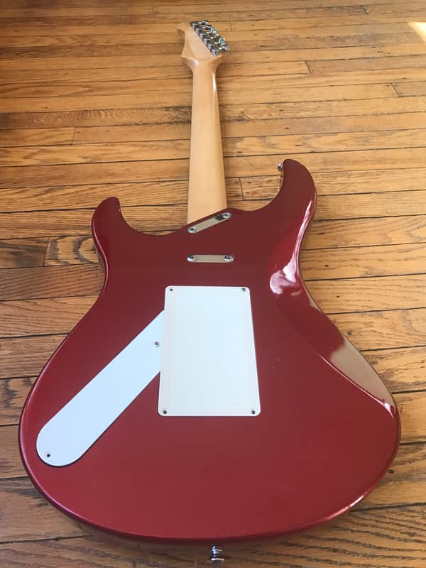 1990 Yamaha Pacifica 721 HSH Floyd Rose | Reverb