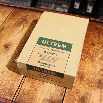 Guyatone GST-C04 Ultrem Optical Tremolo MIJ Made In Japan RARE image 3