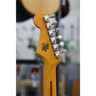 FENDER Nile Rodgers Hitmaker Stratocaster image 17