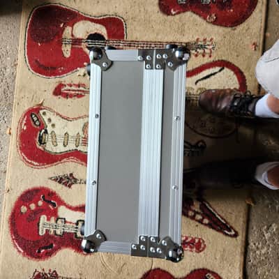 Pedaltrain Novo 18 with Tour Case 2010s - Black image 7