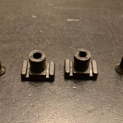 Graph Tech Graphite String Trees PT-7001-00 Black Fender Style image 2