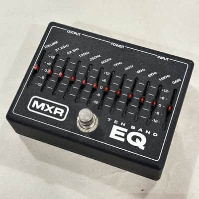 MXR [USED] TEN BAND EQ image 1