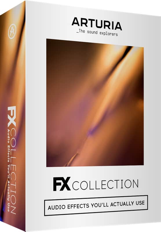 Arturia FX Collection Bild 1