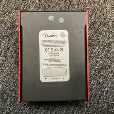 Fender Santa Ana Overdrive Pedal image 2