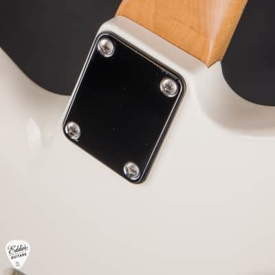 Suhr Classic JM - White #86113 image 11