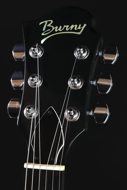 Fernandes BG-125X Yoshiki Black - Free Shipping* | Reverb