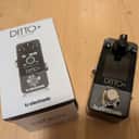 TC Electronic Ditto+ Looper 2020 - Present - Black
